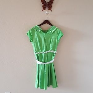 Size medium shabby apple dress